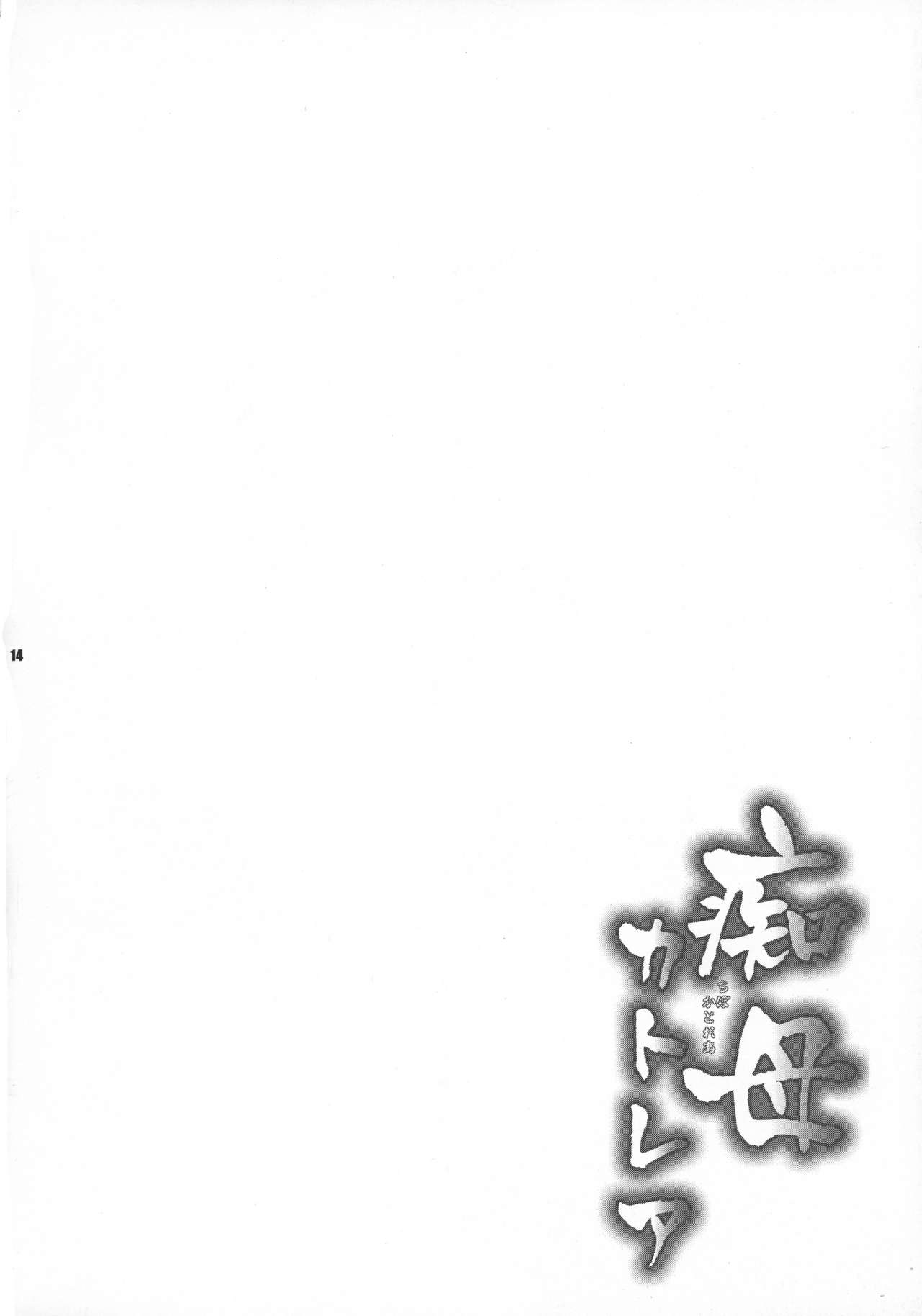 [Harem (水月ハニー)] 痴母総集編 (クイーンズブレイド)