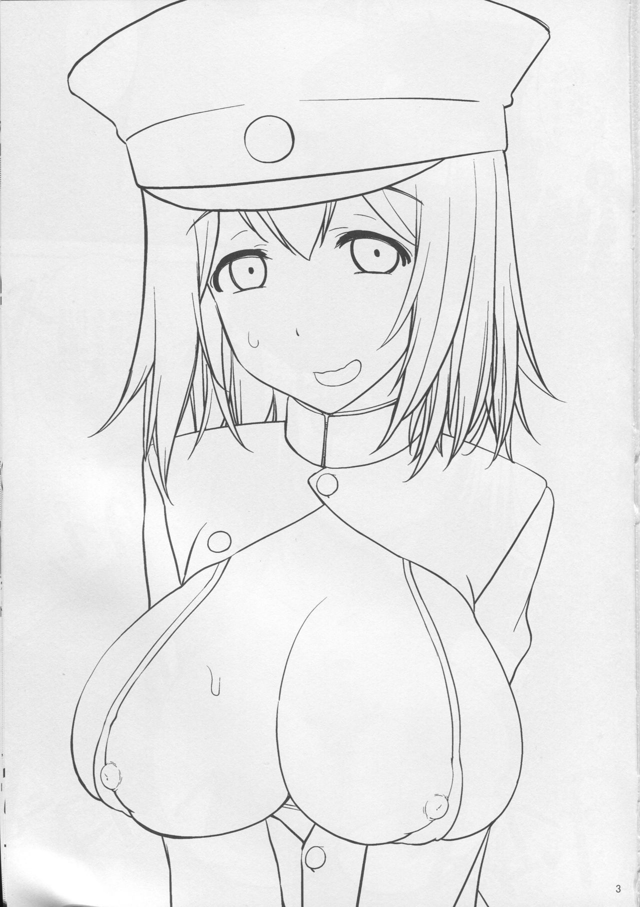 (COMIC1☆9) [がさやぶ (冬部李穏)] キノコパワー16 (艦隊これくしょん)