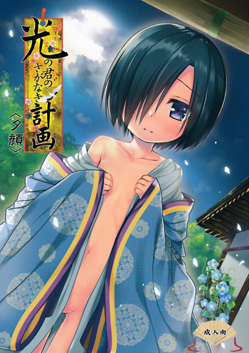 (サンクリ2017 Winter) [ノラネコノタマ (雪野みなと)] 光の君のさがなき計画＜夕顔＞