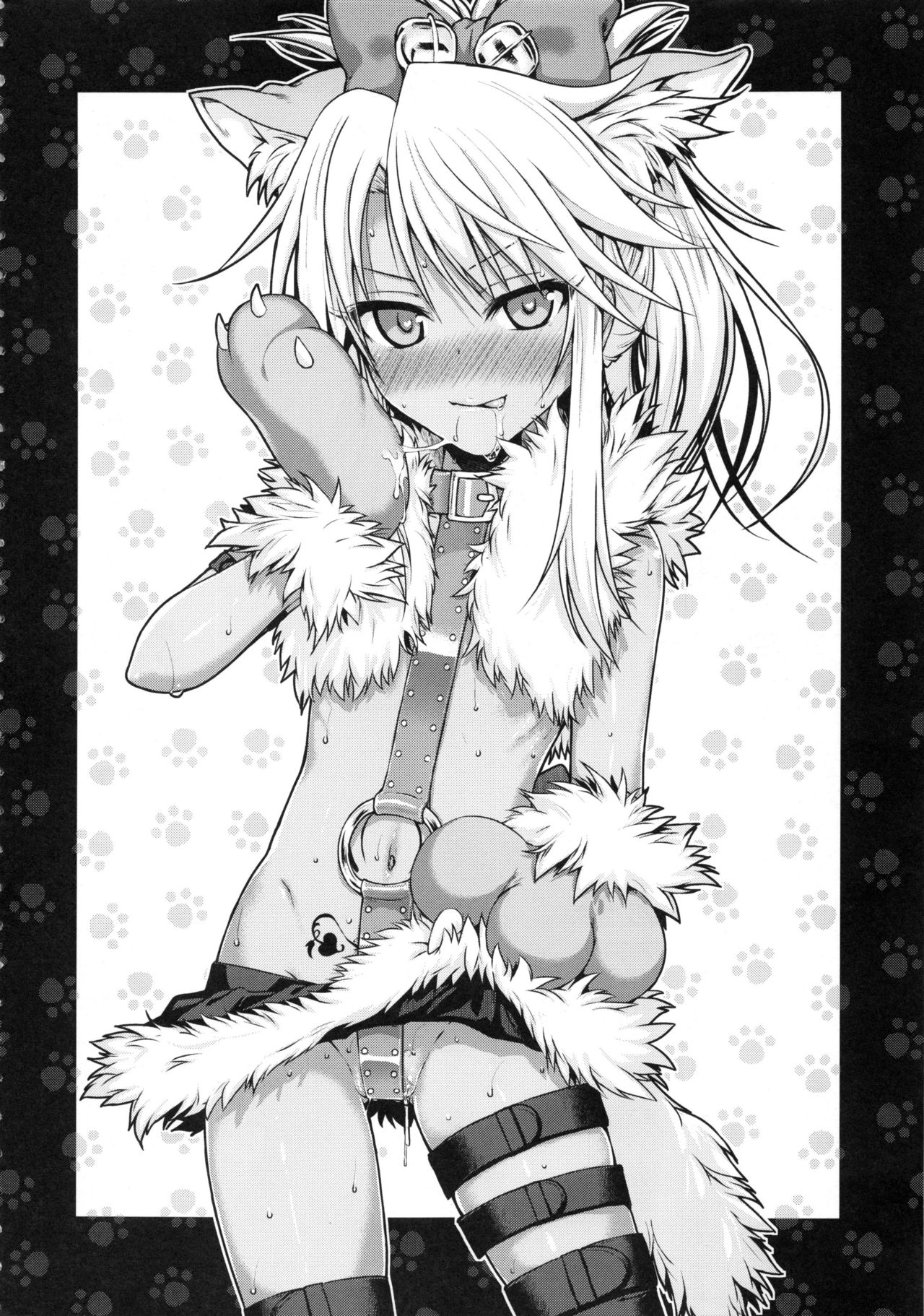 (C92) [40010壱号 (40010試作型)] ソウユウレイソウ+ (Fate/kaleid liner プリズマ☆イリヤ)