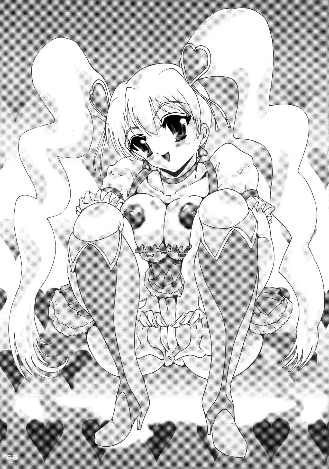 [KEBEROコーポレーション (よろず)] 真 反重力 XIX (よろず)