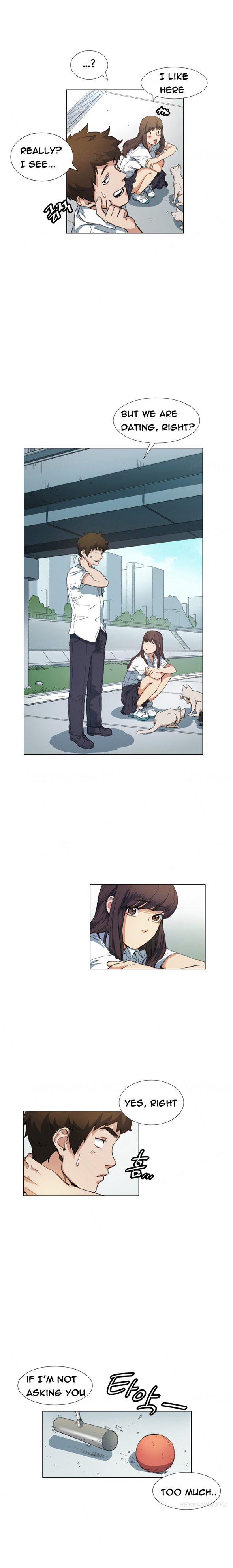 チャンスCh.1-13（英語）（継続中）