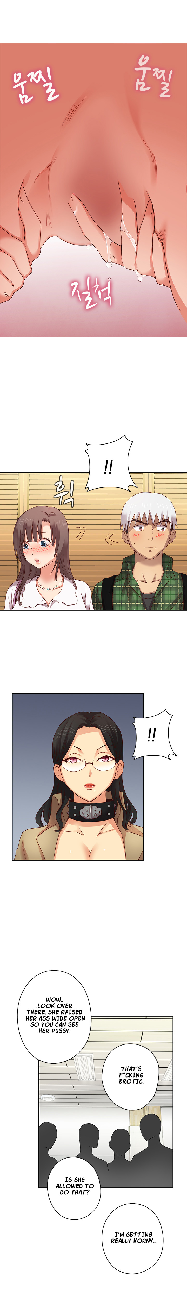 【Ttasoom】H-CampusCh.0-29（英語）（継続中）