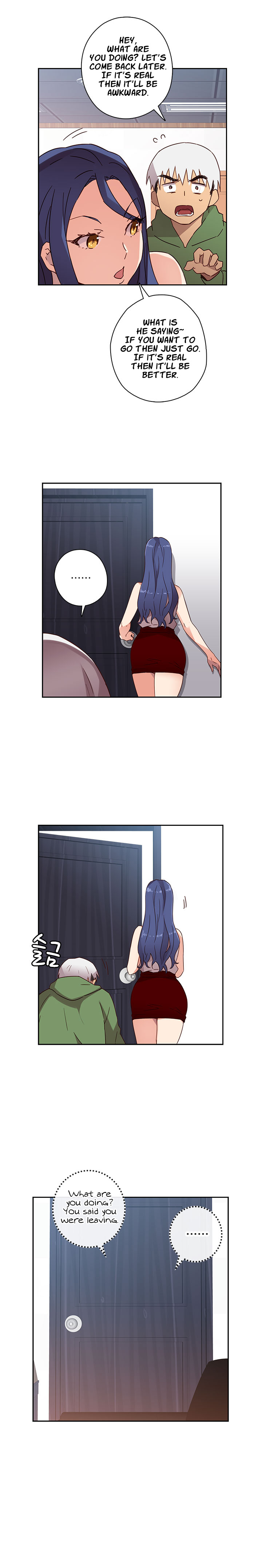 【Ttasoom】H-CampusCh.0-29（英語）（継続中）