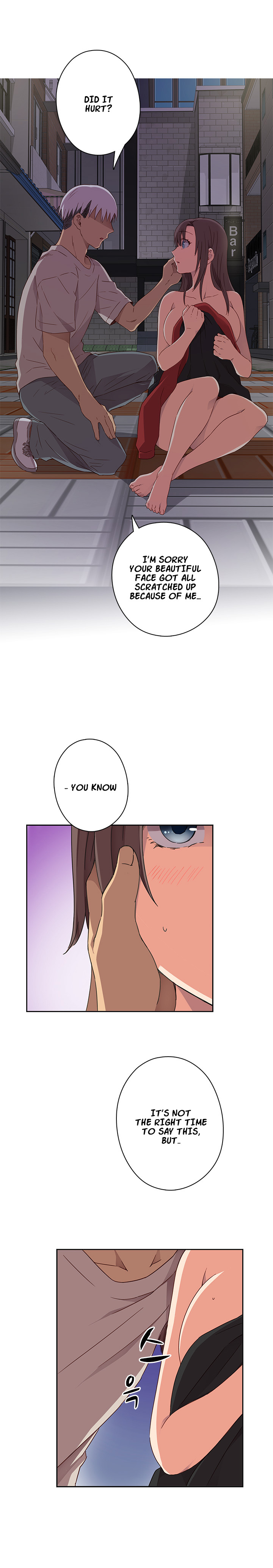 【Ttasoom】H-CampusCh.0-29（英語）（継続中）