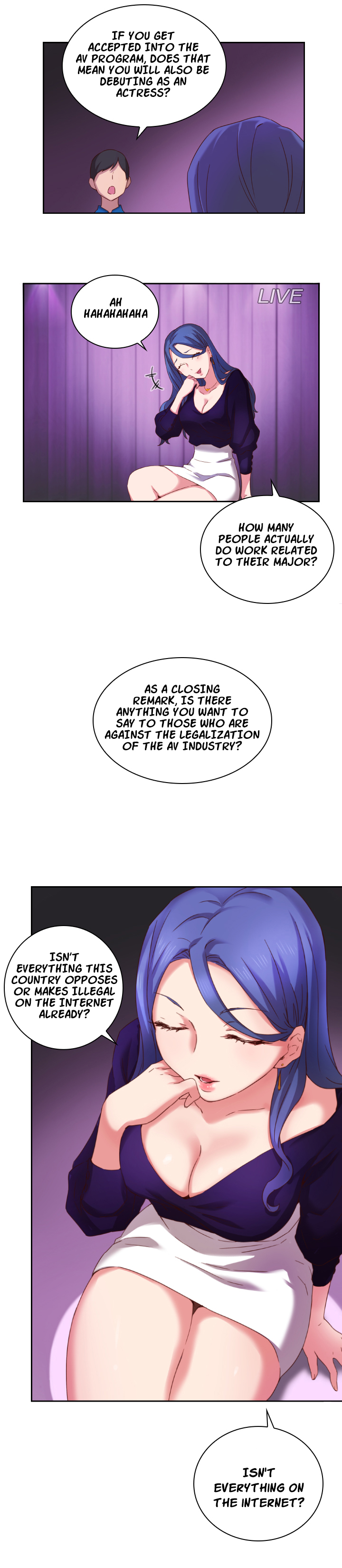 【Ttasoom】H-CampusCh.0-29（英語）（継続中）