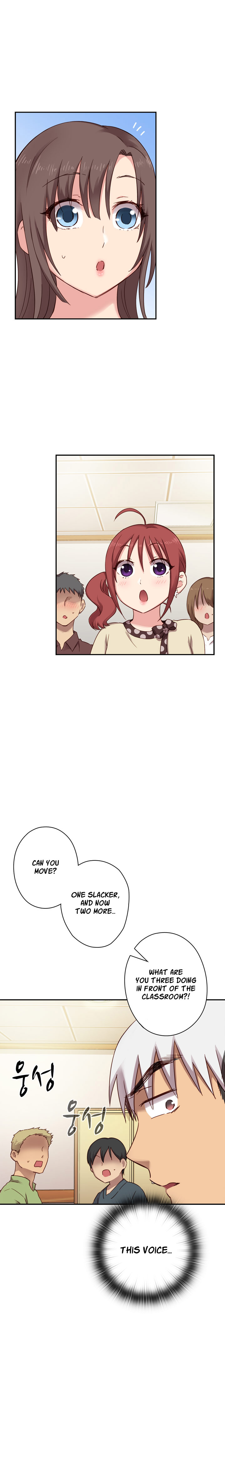 【Ttasoom】H-CampusCh.0-29（英語）（継続中）