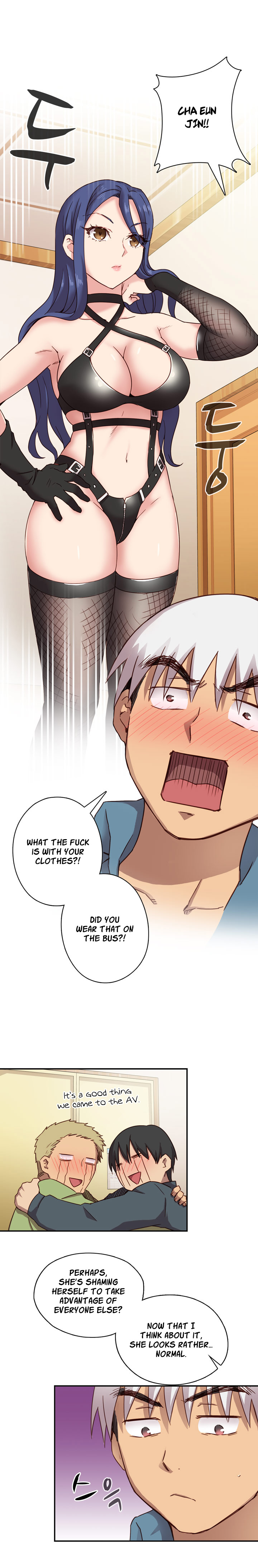 【Ttasoom】H-CampusCh.0-29（英語）（継続中）