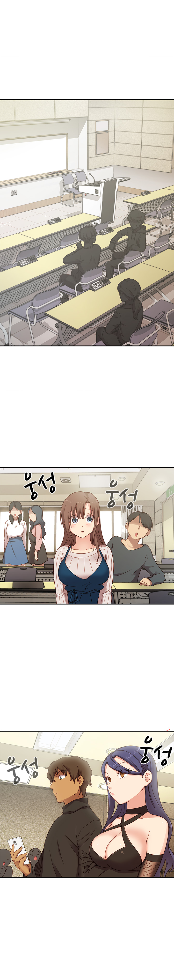 【Ttasoom】H-CampusCh.0-29（英語）（継続中）