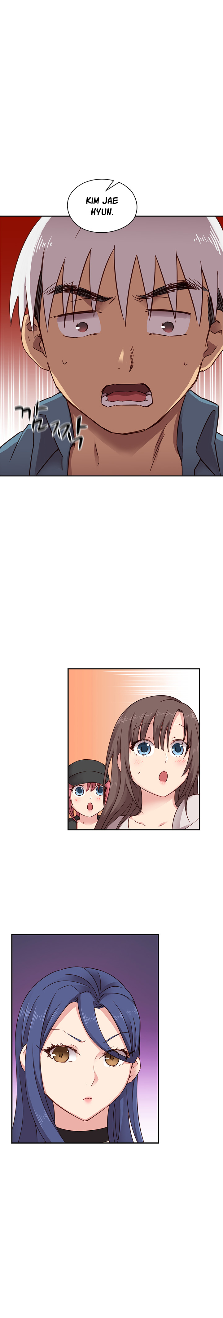 【Ttasoom】H-CampusCh.0-29（英語）（継続中）