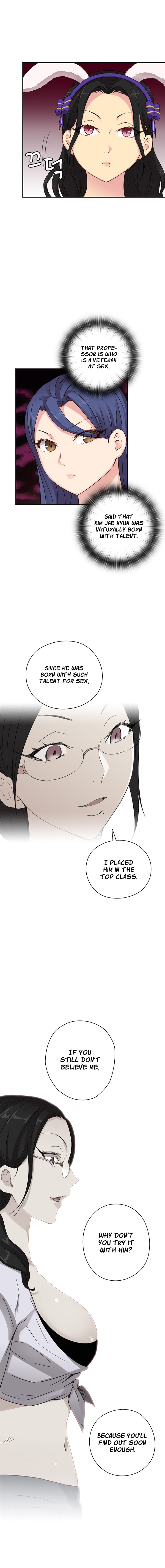 【Ttasoom】H-CampusCh.0-29（英語）（継続中）