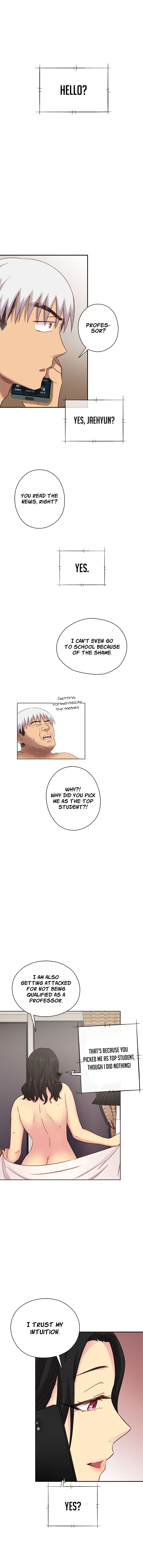 【Ttasoom】H-CampusCh.0-29（英語）（継続中）