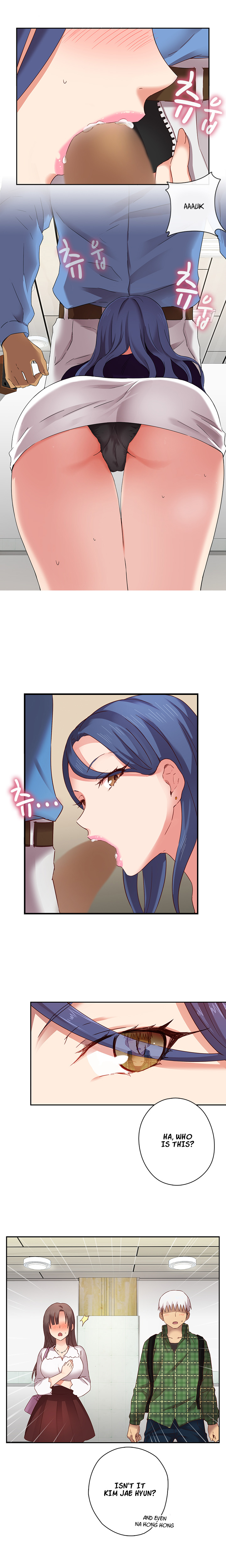 【Ttasoom】H-CampusCh.0-29（英語）（継続中）