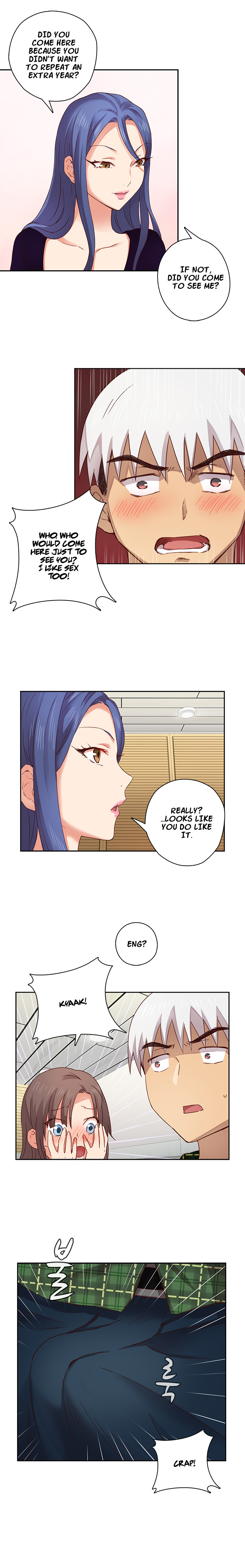 【Ttasoom】H-CampusCh.0-29（英語）（継続中）