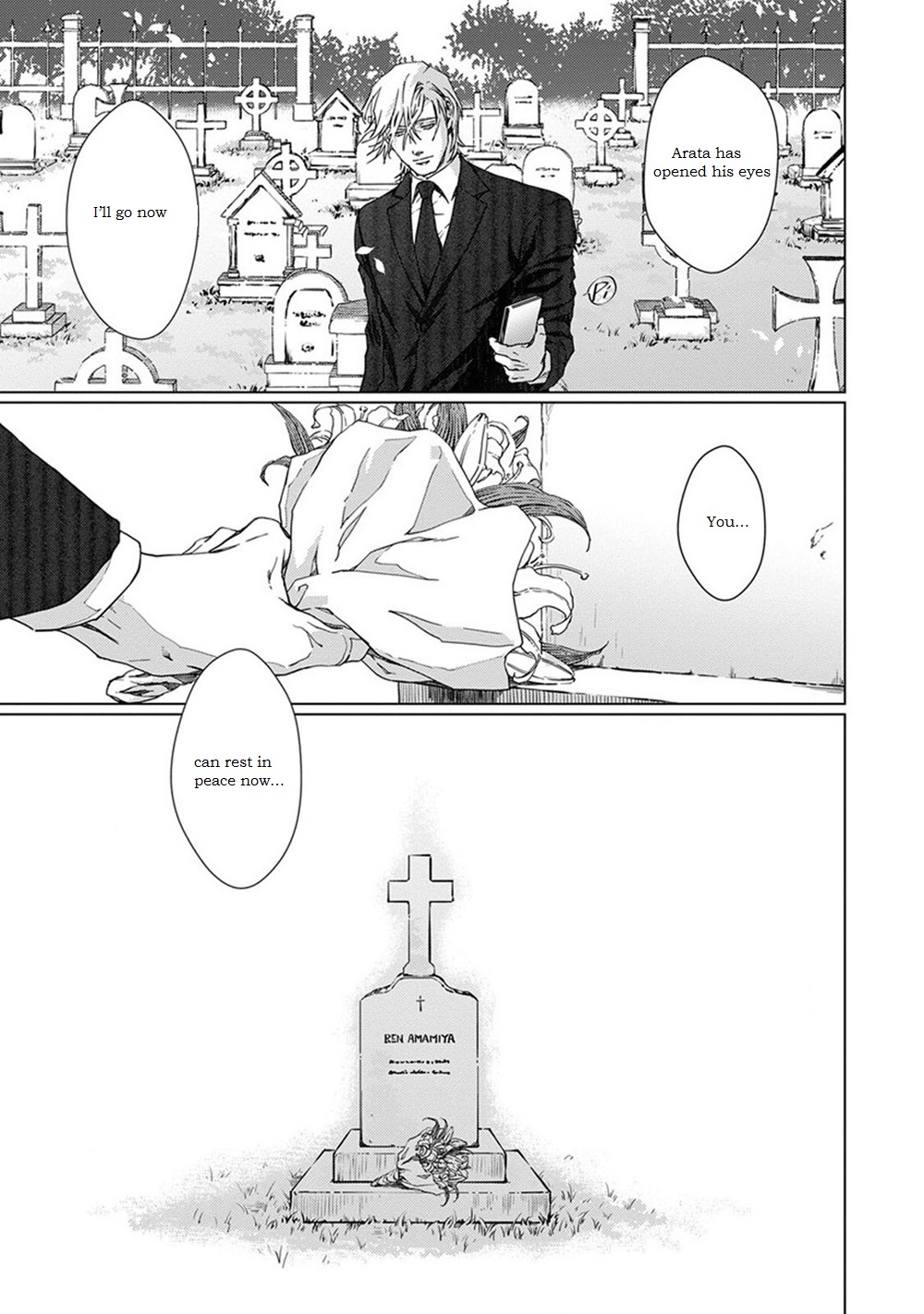 【ザリア】VOIDCh。 5 [英語]