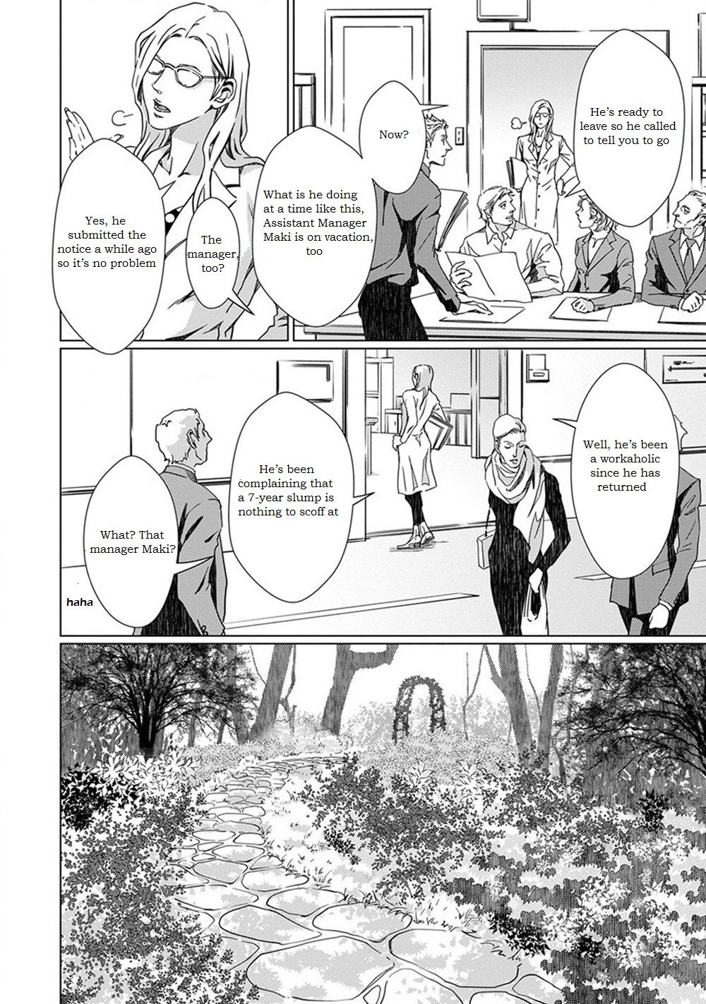 【ザリア】VOIDCh。 5 [英語]