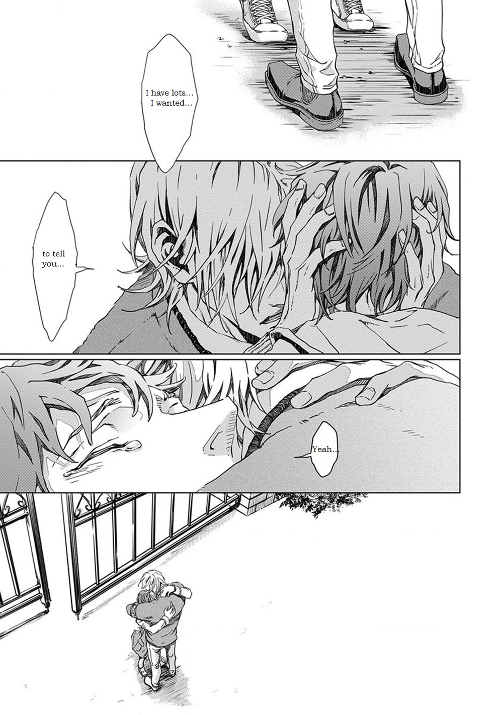 【ザリア】VOIDCh。 5 [英語]