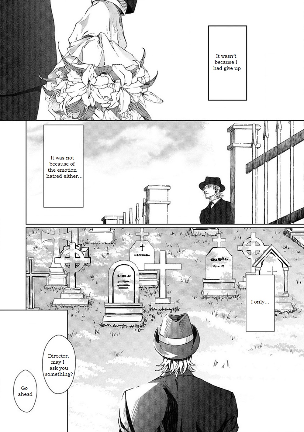 【ザリア】VOIDCh。 5 [英語]