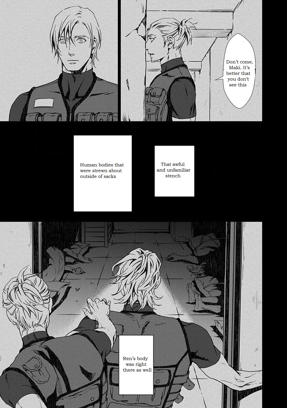 【ザリア】VOIDCh。 5 [英語]