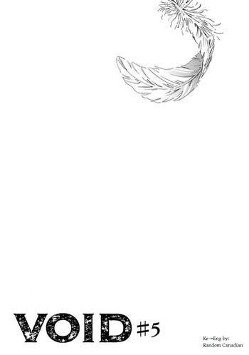 【ザリア】VOIDCh。 5 [英語]