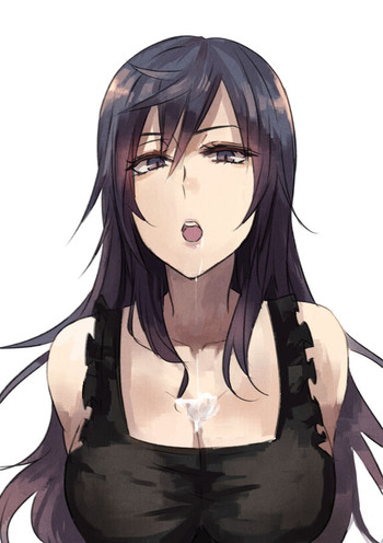 [ぺぺ] ルー子さんの朝