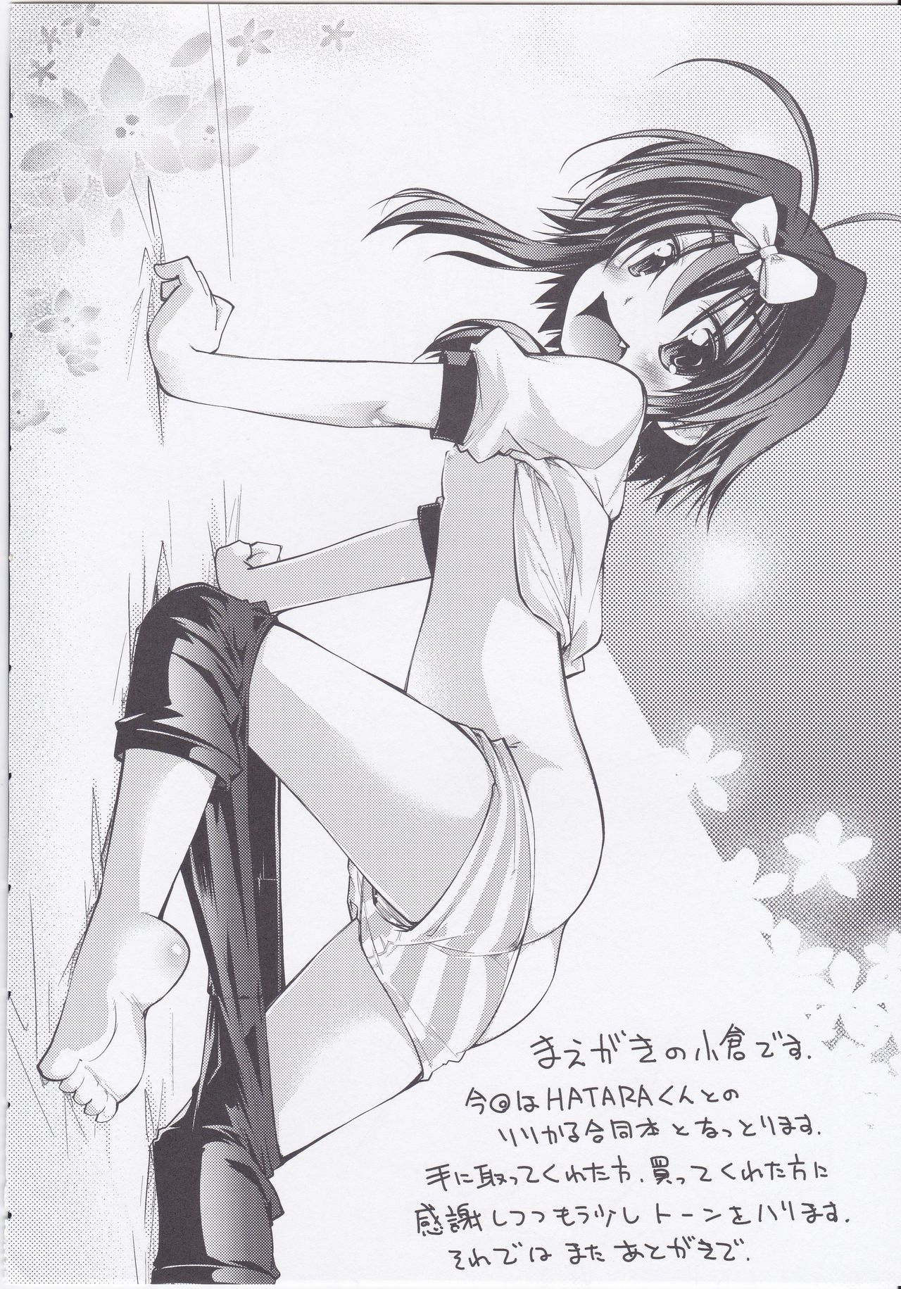 (C84) [Rolling Zonbies, ないと・すたーず (小倉脩一, HATARA)] CROSS BURST one more! (魔法少女リリカルなのは)