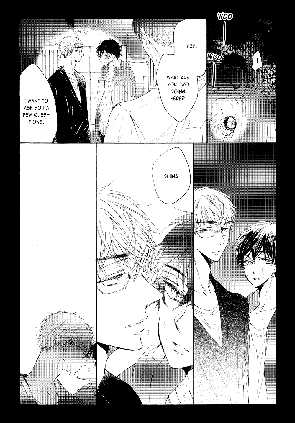 【こんじきルナ】またお会いする時までさようなら[英語]