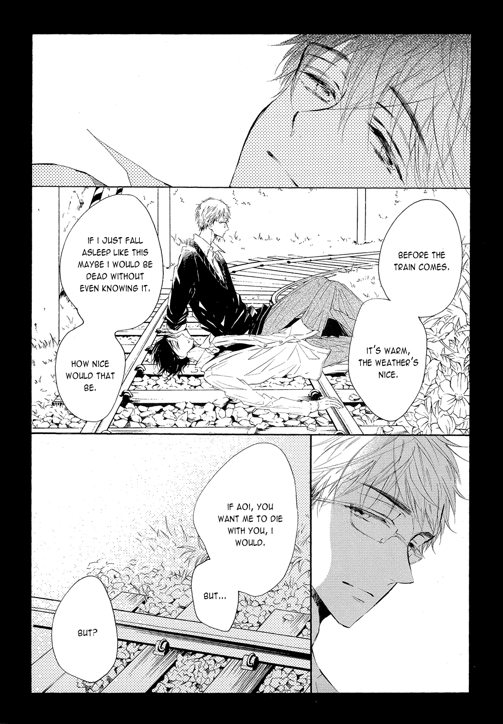 【こんじきルナ】またお会いする時までさようなら[英語]