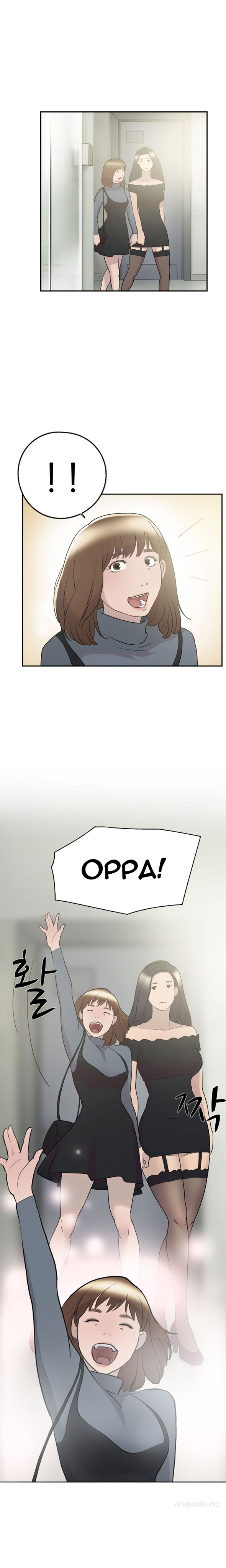 ダブルデートCh.1-18（英語）（継続中）