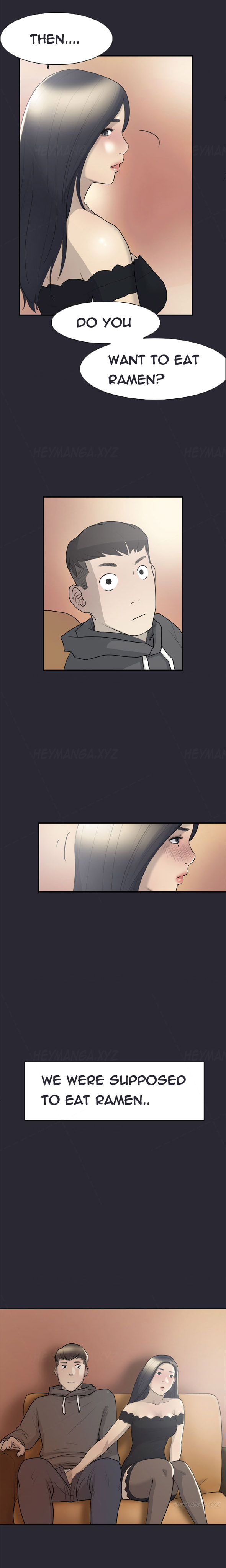 ダブルデートCh.1-18（英語）（継続中）