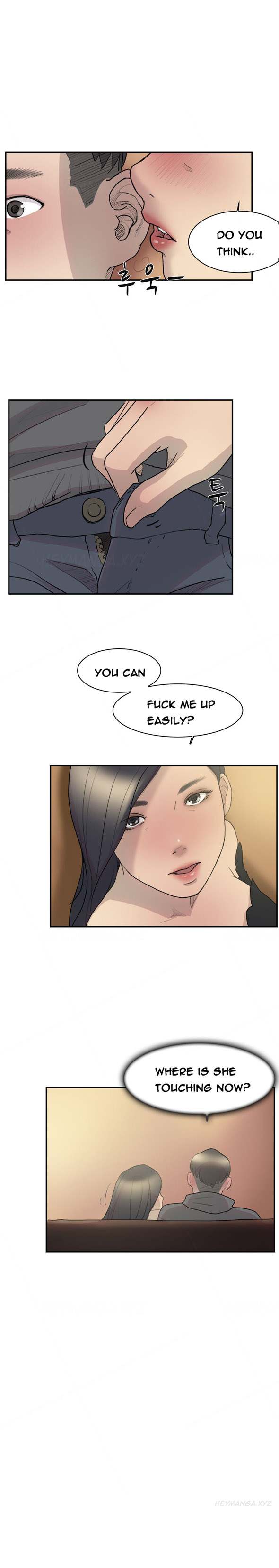 ダブルデートCh.1-18（英語）（継続中）