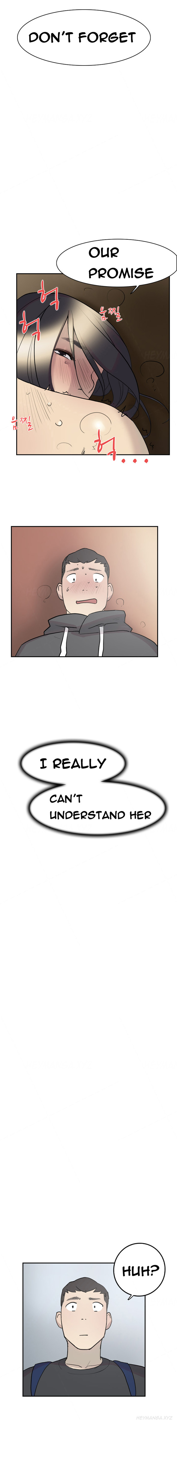 ダブルデートCh.1-18（英語）（継続中）