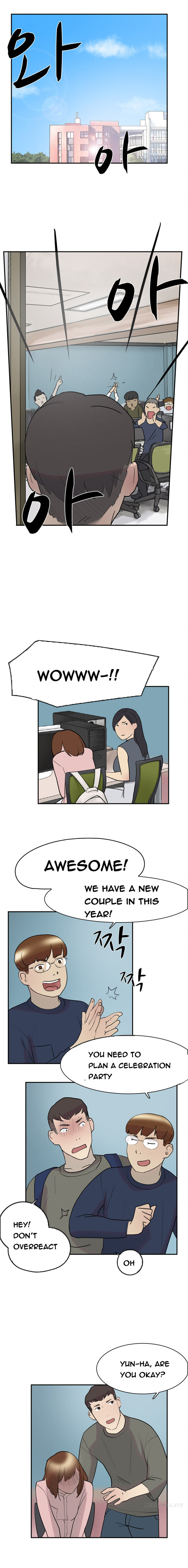 ダブルデートCh.1-18（英語）（継続中）