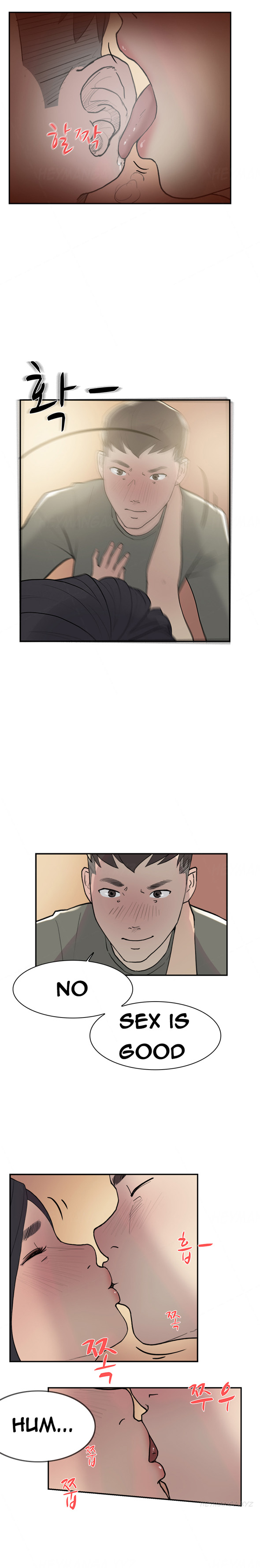 ダブルデートCh.1-18（英語）（継続中）