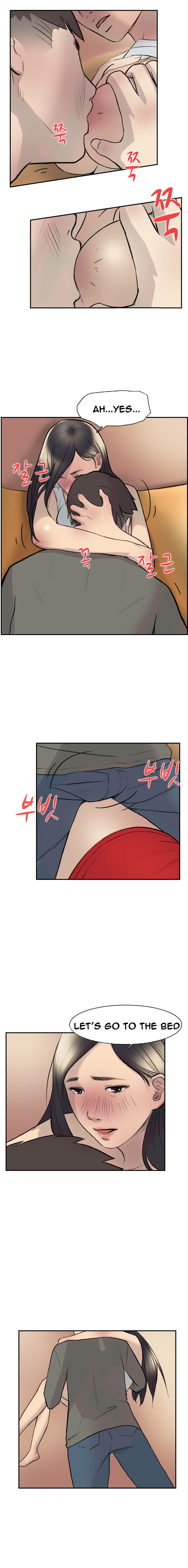 ダブルデートCh.1-18（英語）（継続中）