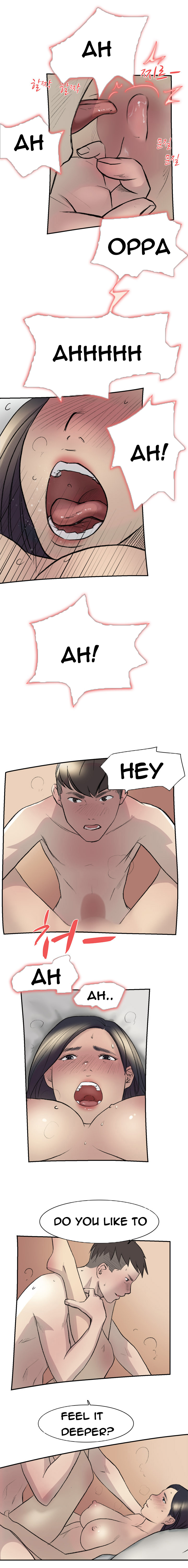 ダブルデートCh.1-18（英語）（継続中）