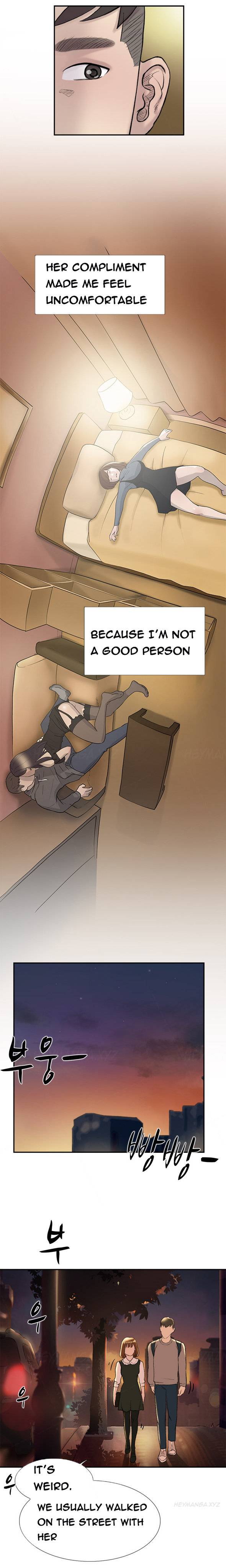 ダブルデートCh.1-18（英語）（継続中）