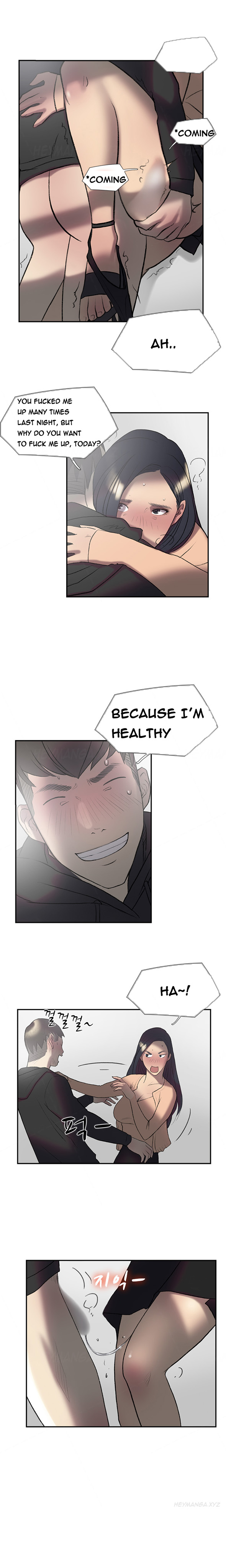 ダブルデートCh.1-18（英語）（継続中）