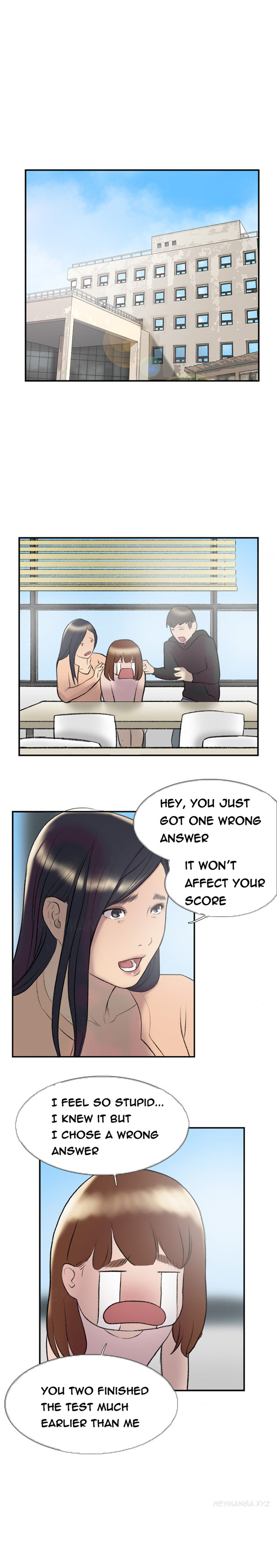 ダブルデートCh.1-18（英語）（継続中）