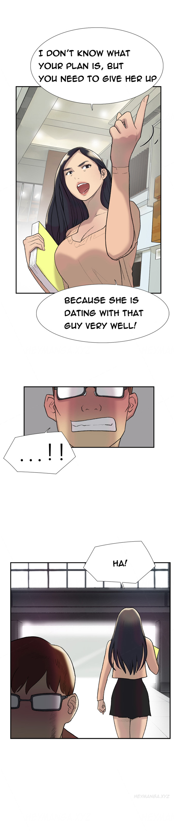 ダブルデートCh.1-18（英語）（継続中）