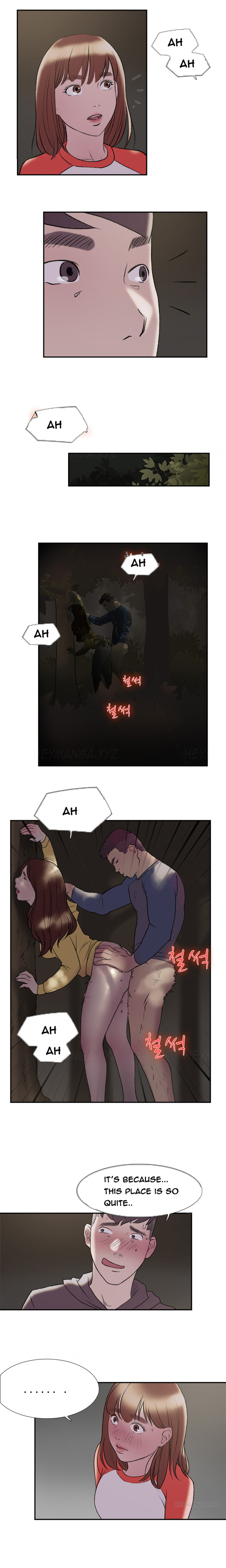 ダブルデートCh.1-18（英語）（継続中）