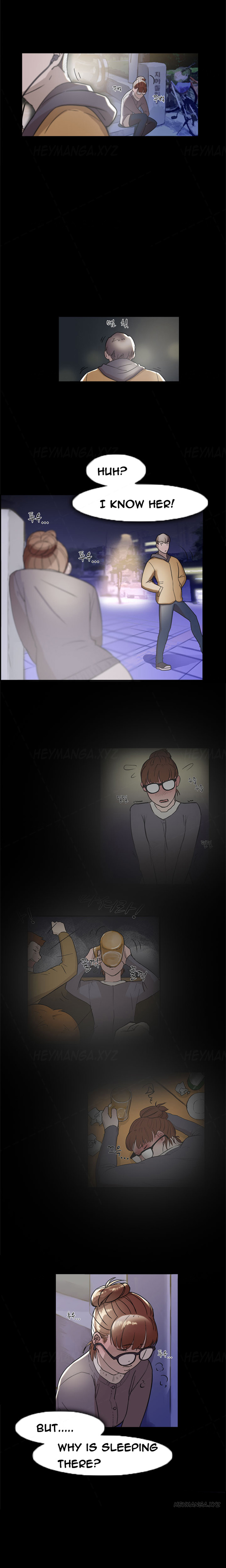 ダブルデートCh.1-18（英語）（継続中）