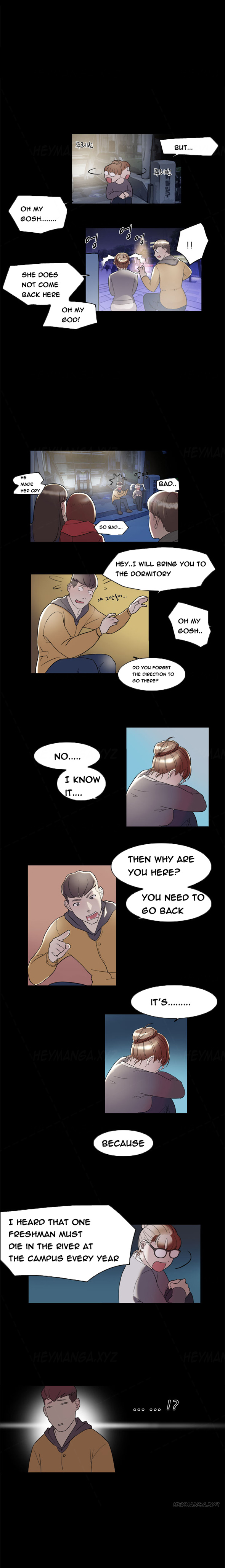 ダブルデートCh.1-18（英語）（継続中）