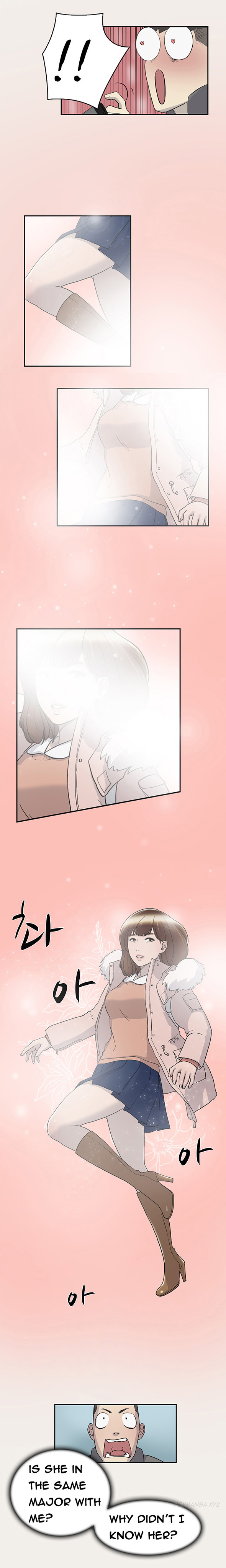 ダブルデートCh.1-18（英語）（継続中）