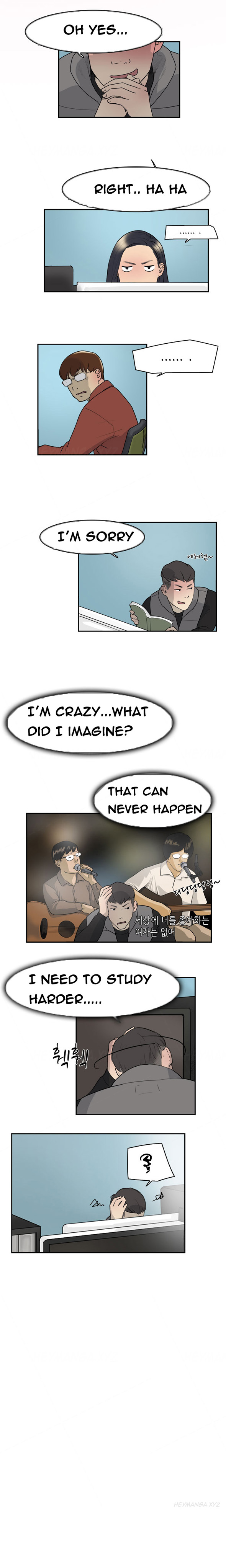 ダブルデートCh.1-18（英語）（継続中）