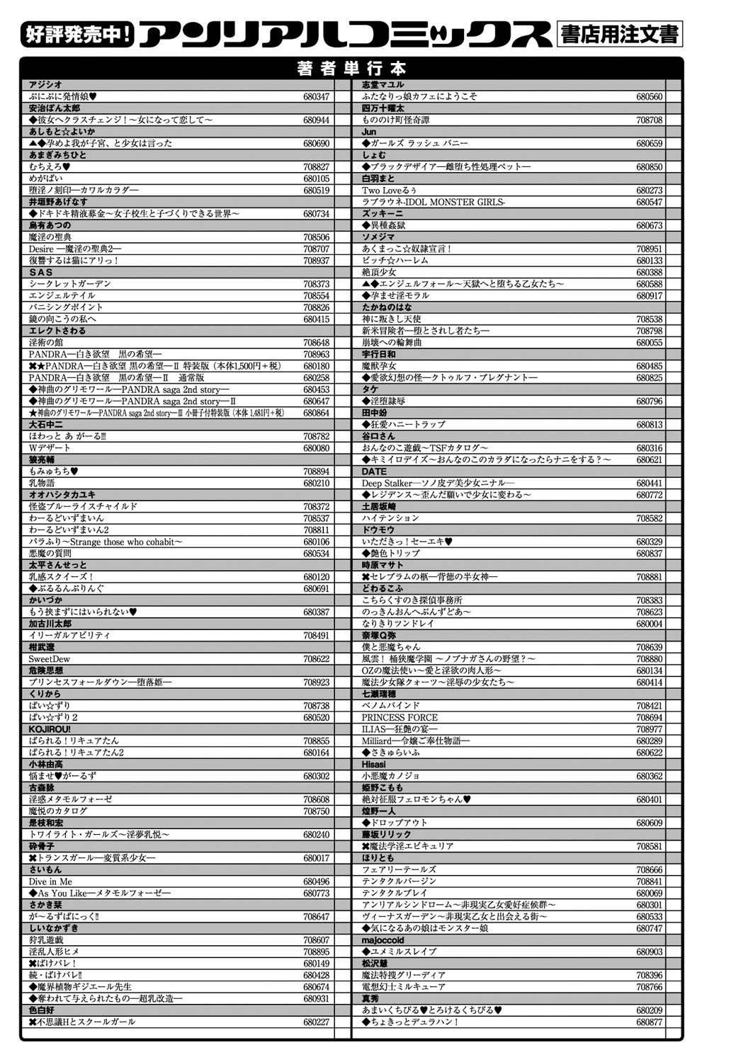 コミックアンリアル 2016年10月号 Vol.63 [DL版]