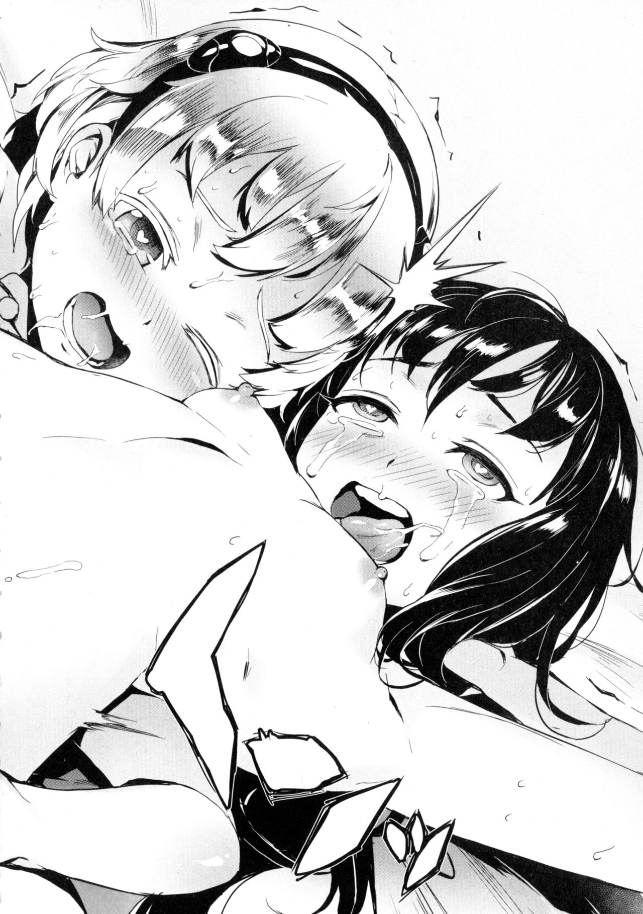 [ジャイロウ] T.F.S 第1-3話