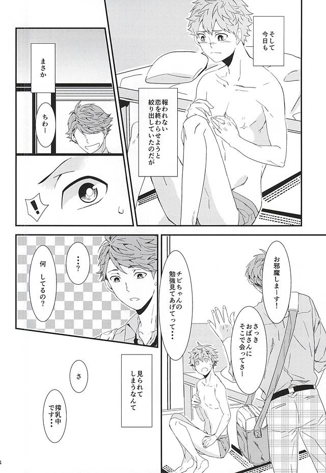 (RTS!!5) [Adash (イチコ)] ひなちち (ハイキュー!!)