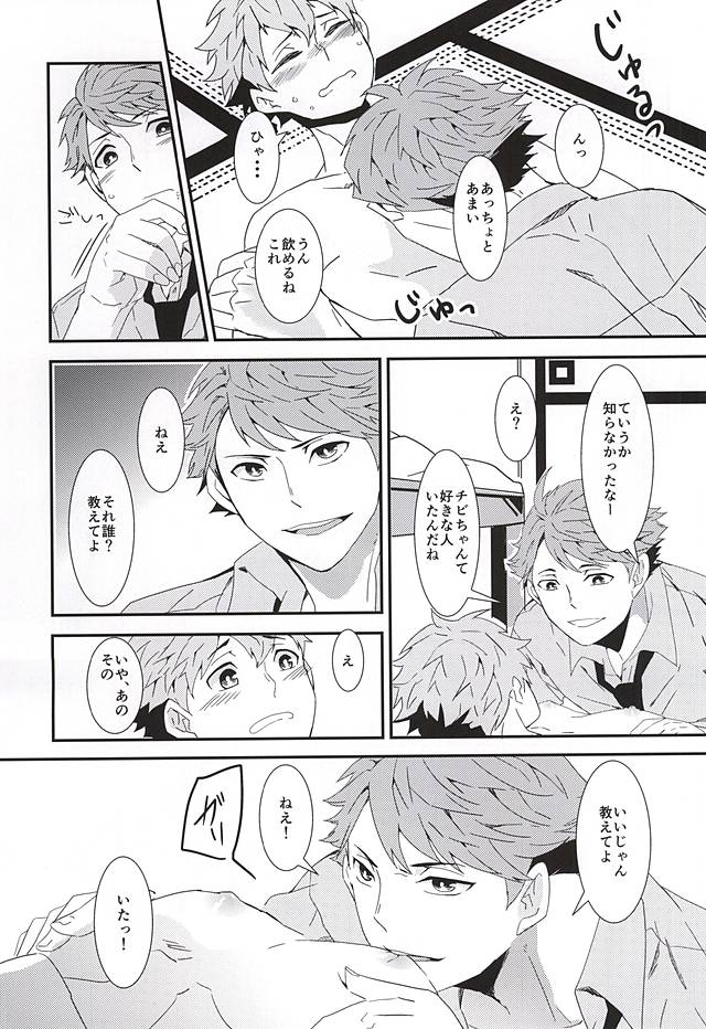 (RTS!!5) [Adash (イチコ)] ひなちち (ハイキュー!!)