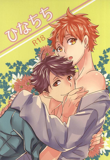 (RTS!!5) [Adash (イチコ)] ひなちち (ハイキュー!!)